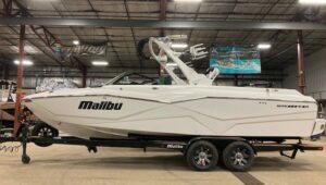 (H4849) 2024 Malibu Boats 25 LSV